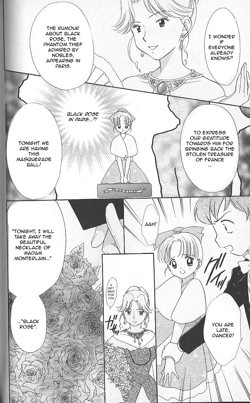 Ashita no Nadja Chapter 4 page 19 - Chapter 4