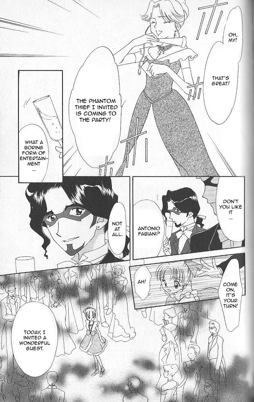 Ashita no Nadja Chapter 4 page 20 - Chapter 4