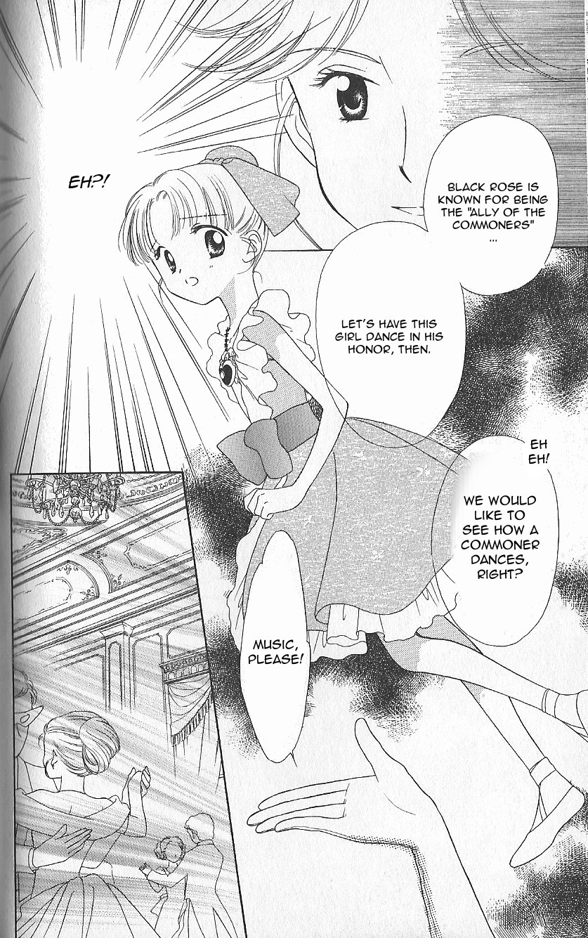 Ashita no Nadja Chapter 4 page 21 - Chapter 4