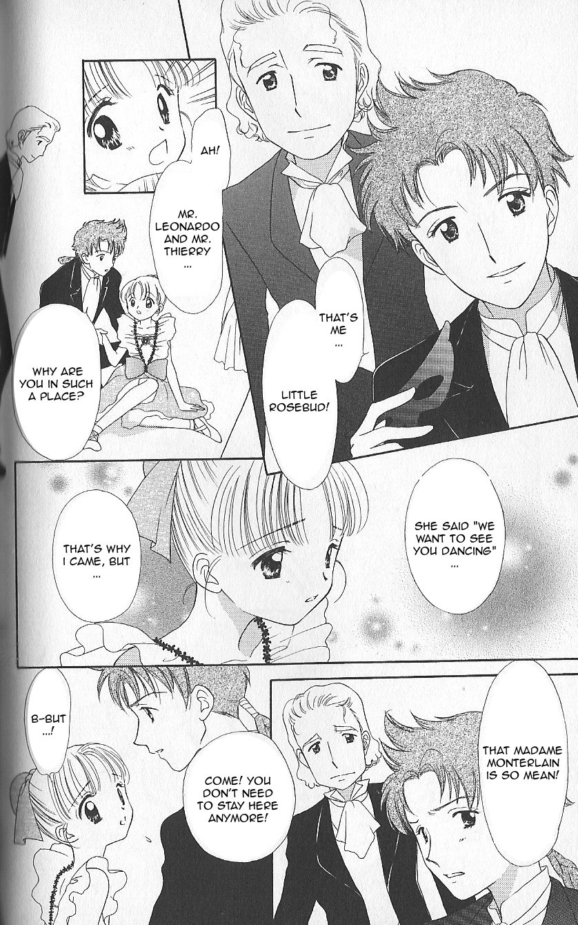 Ashita no Nadja Chapter 4 page 23 - Chapter 4