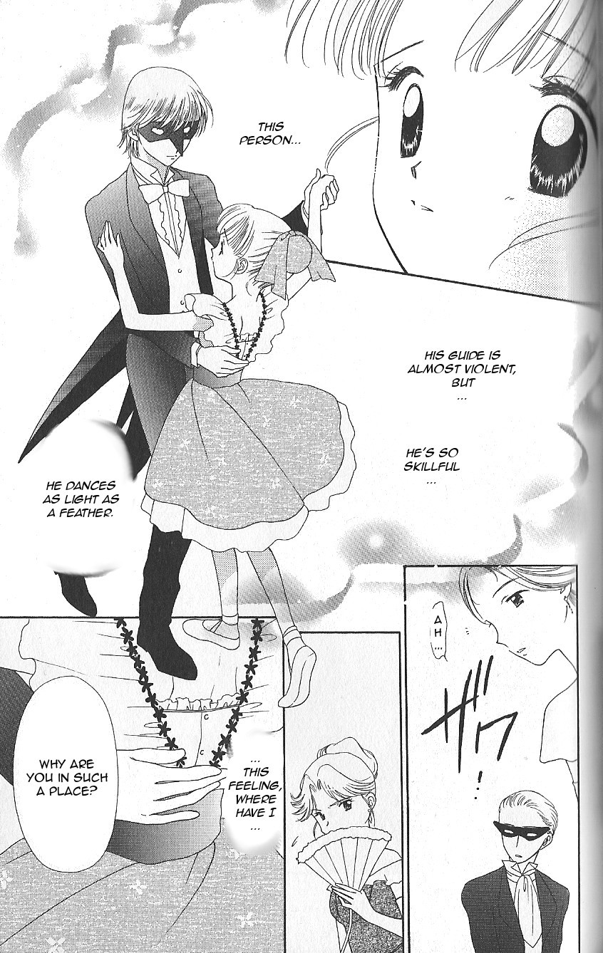 Ashita no Nadja Chapter 4 page 26 - Chapter 4