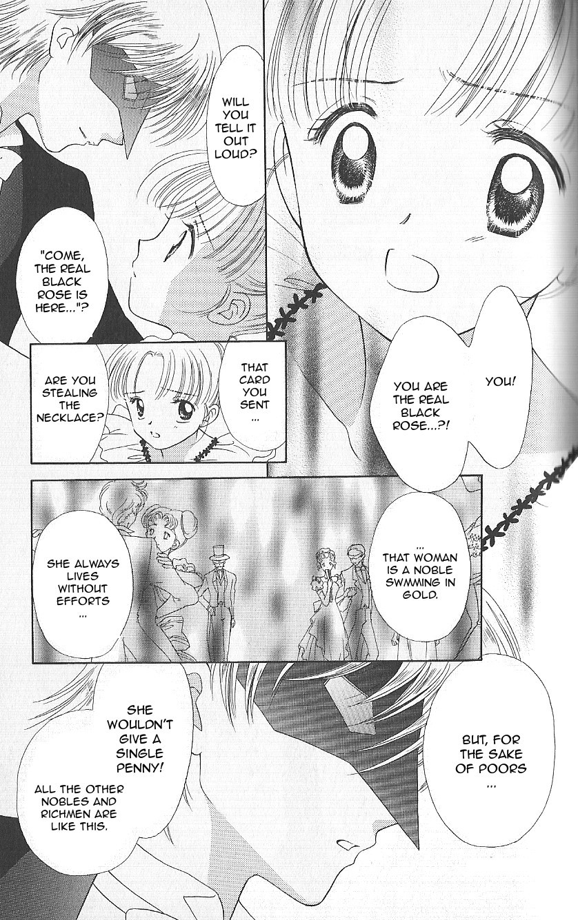 Ashita no Nadja Chapter 4 page 28 - Chapter 4