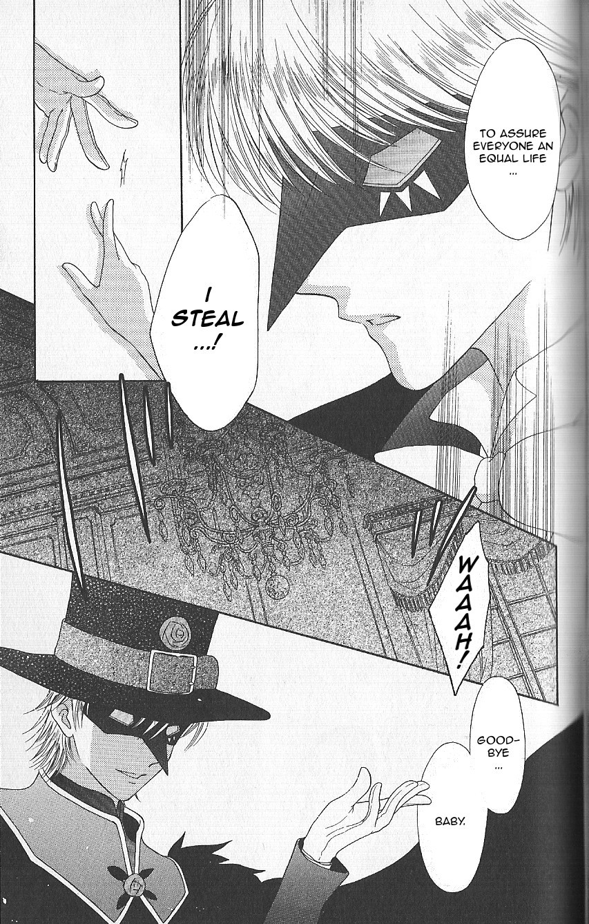 Ashita no Nadja Chapter 4 page 30 - Chapter 4