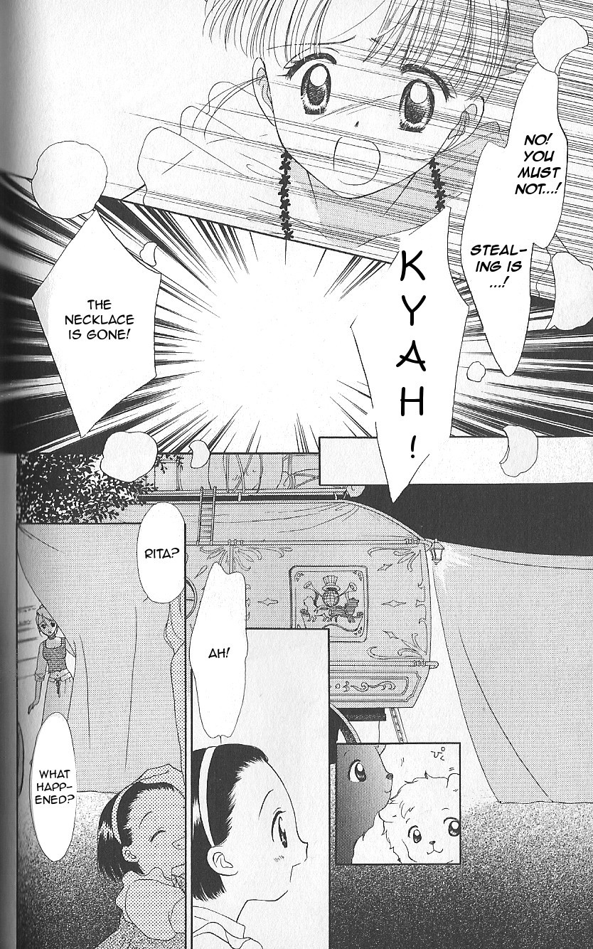 Ashita no Nadja Chapter 4 page 31 - Chapter 4