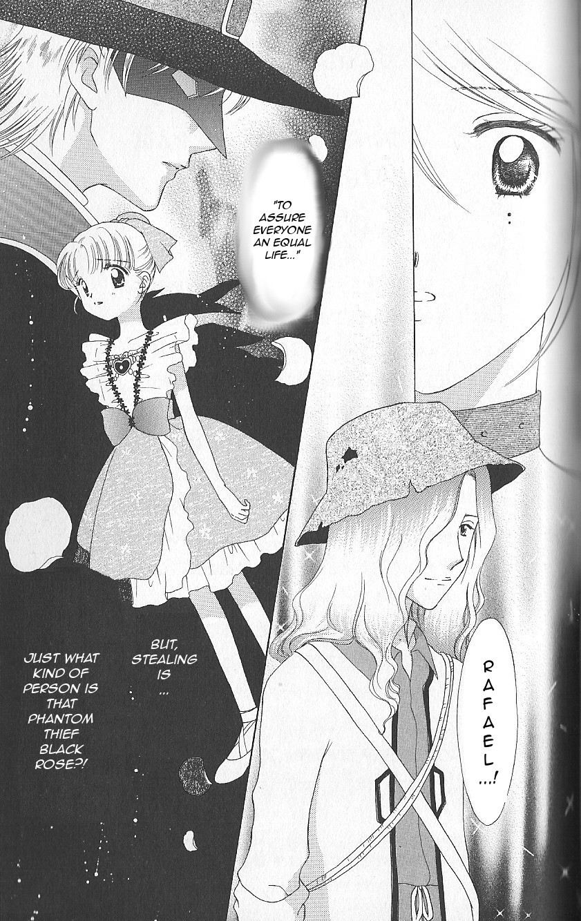 Ashita no Nadja Chapter 4 page 32 - Chapter 4