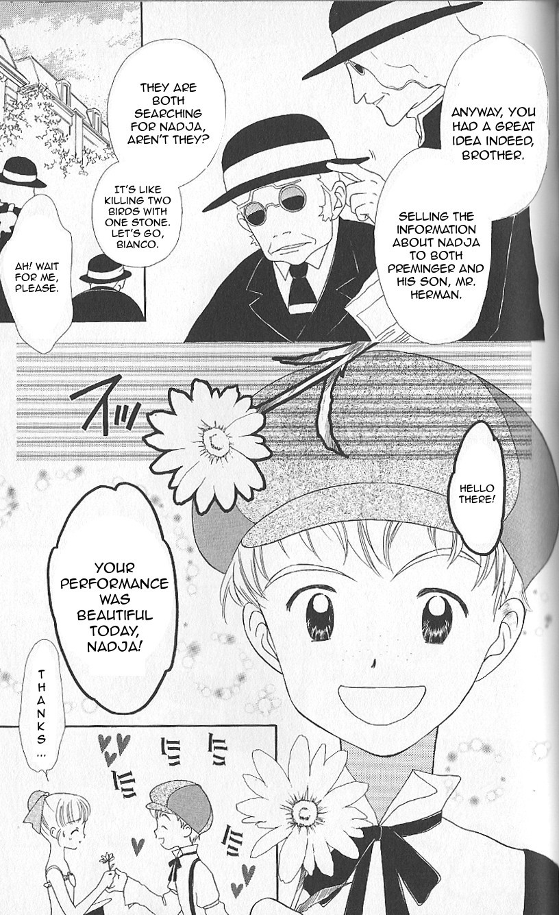 Ashita no Nadja Chapter 4 page 4 - Chapter 4