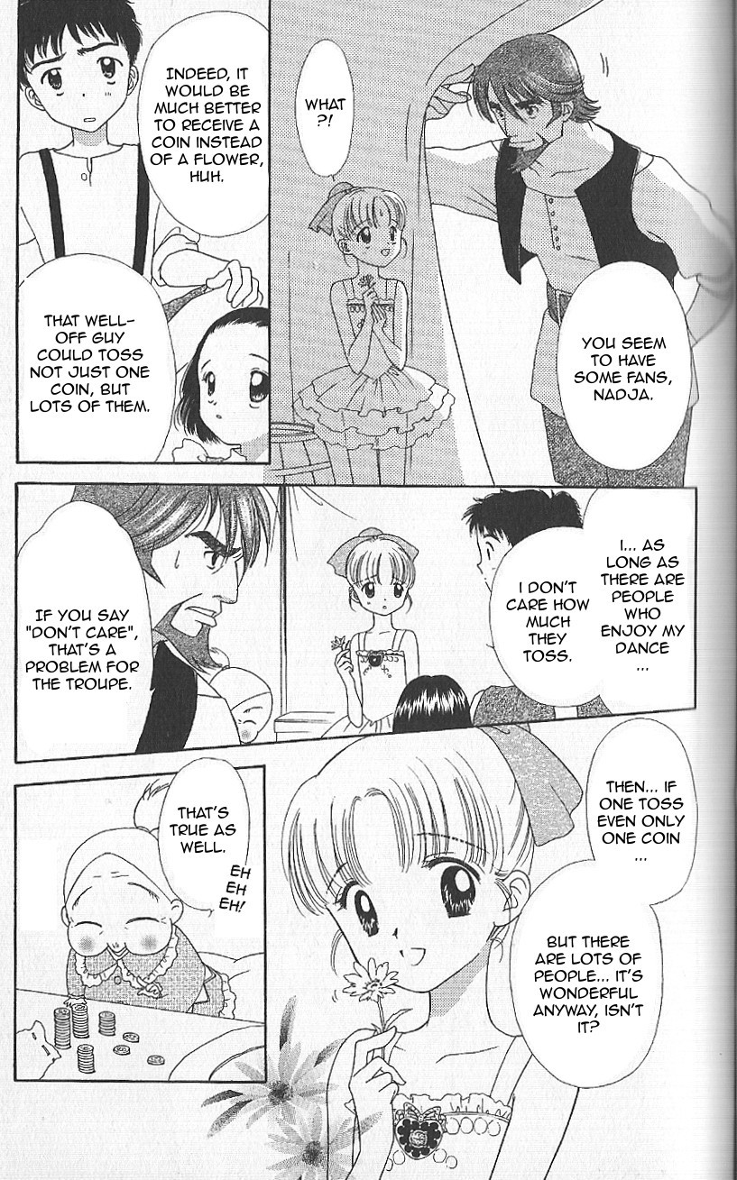 Ashita no Nadja Chapter 4 page 6 - Chapter 4