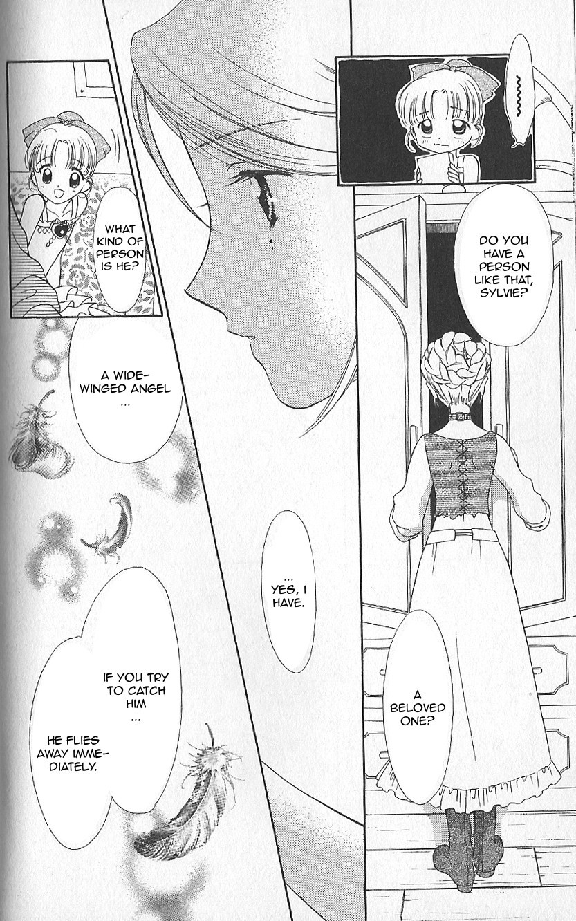 Ashita no Nadja Chapter 4 page 9 - Chapter 4