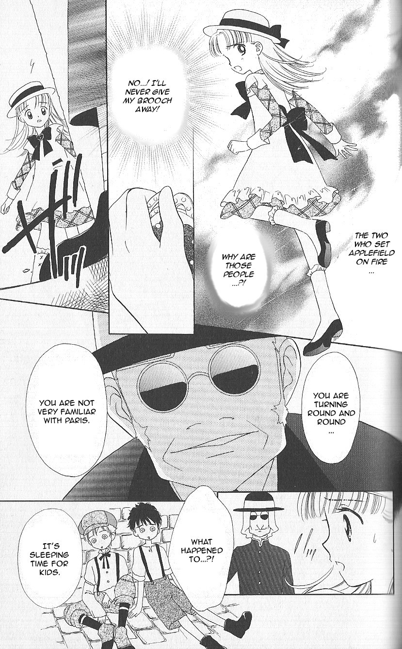 Ashita no Nadja Chapter 5 page 11 - Chapter 5