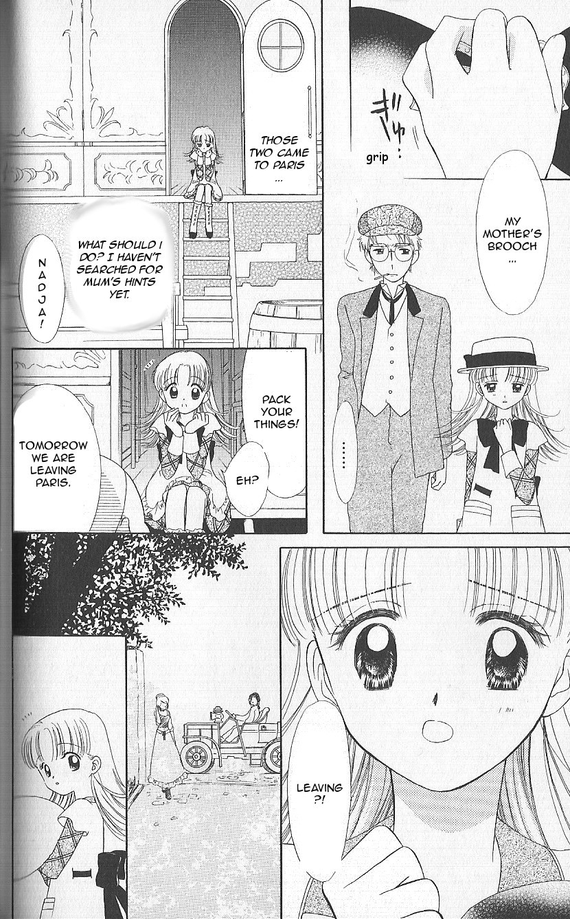 Ashita no Nadja Chapter 5 page 14 - Chapter 5