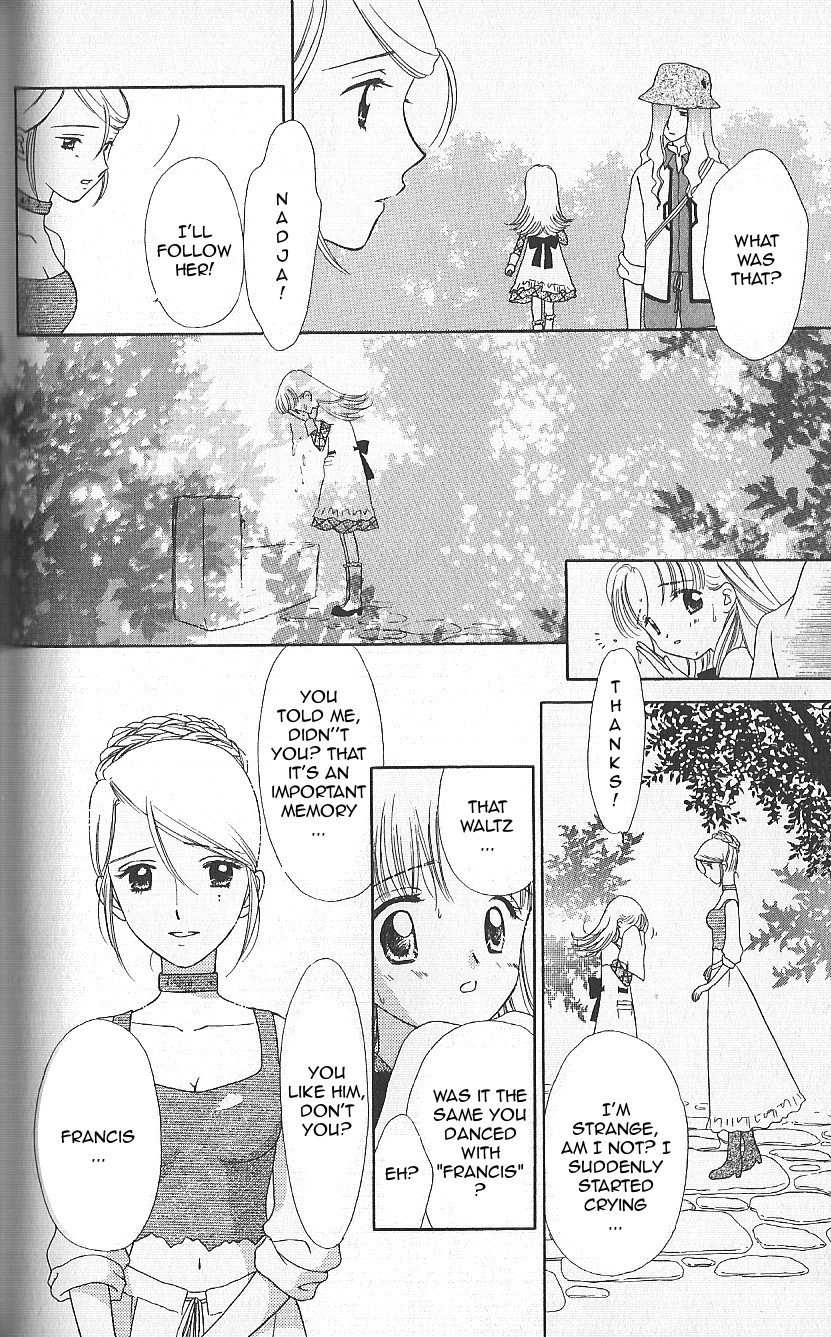 Ashita no Nadja Chapter 5 page 18 - Chapter 5