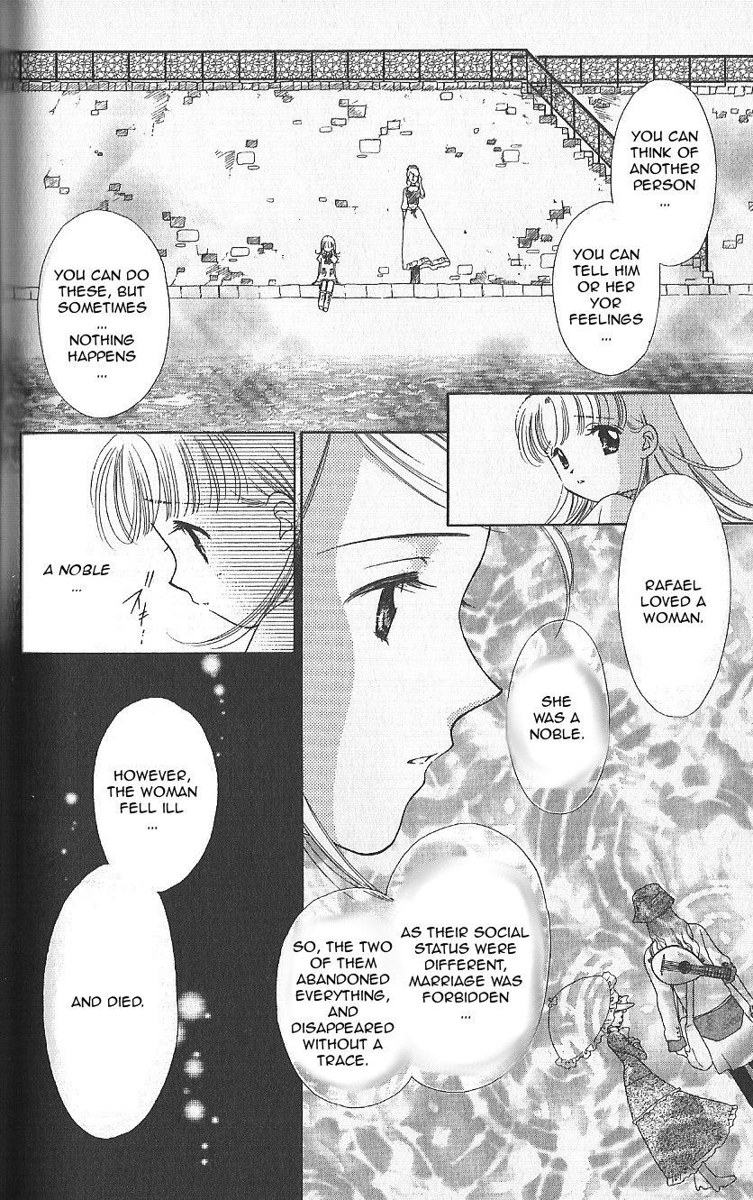Ashita no Nadja Chapter 5 page 20 - Chapter 5