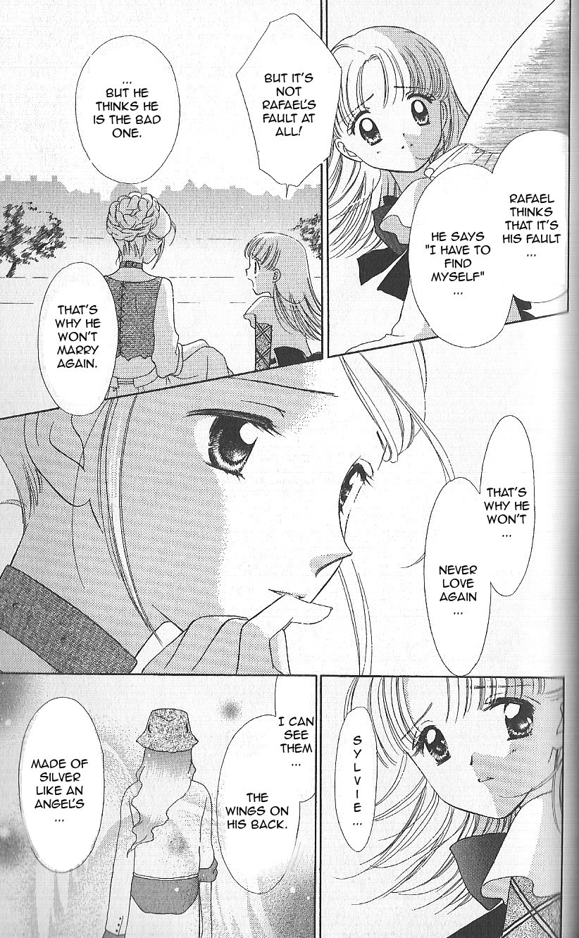 Ashita no Nadja Chapter 5 page 21 - Chapter 5