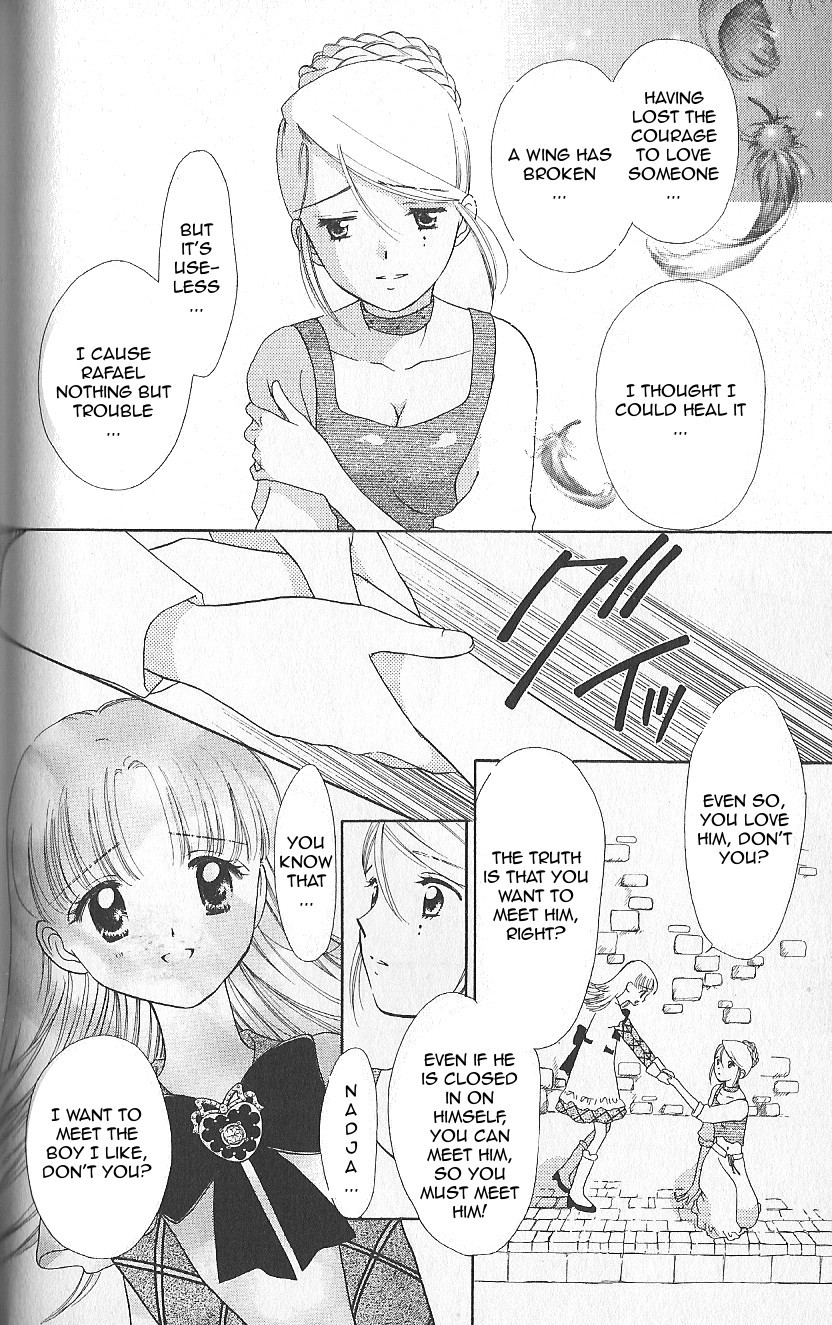 Ashita no Nadja Chapter 5 page 22 - Chapter 5