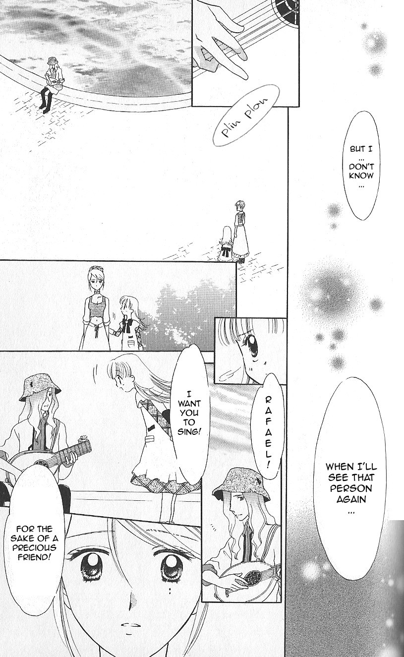 Ashita no Nadja Chapter 5 page 23 - Chapter 5