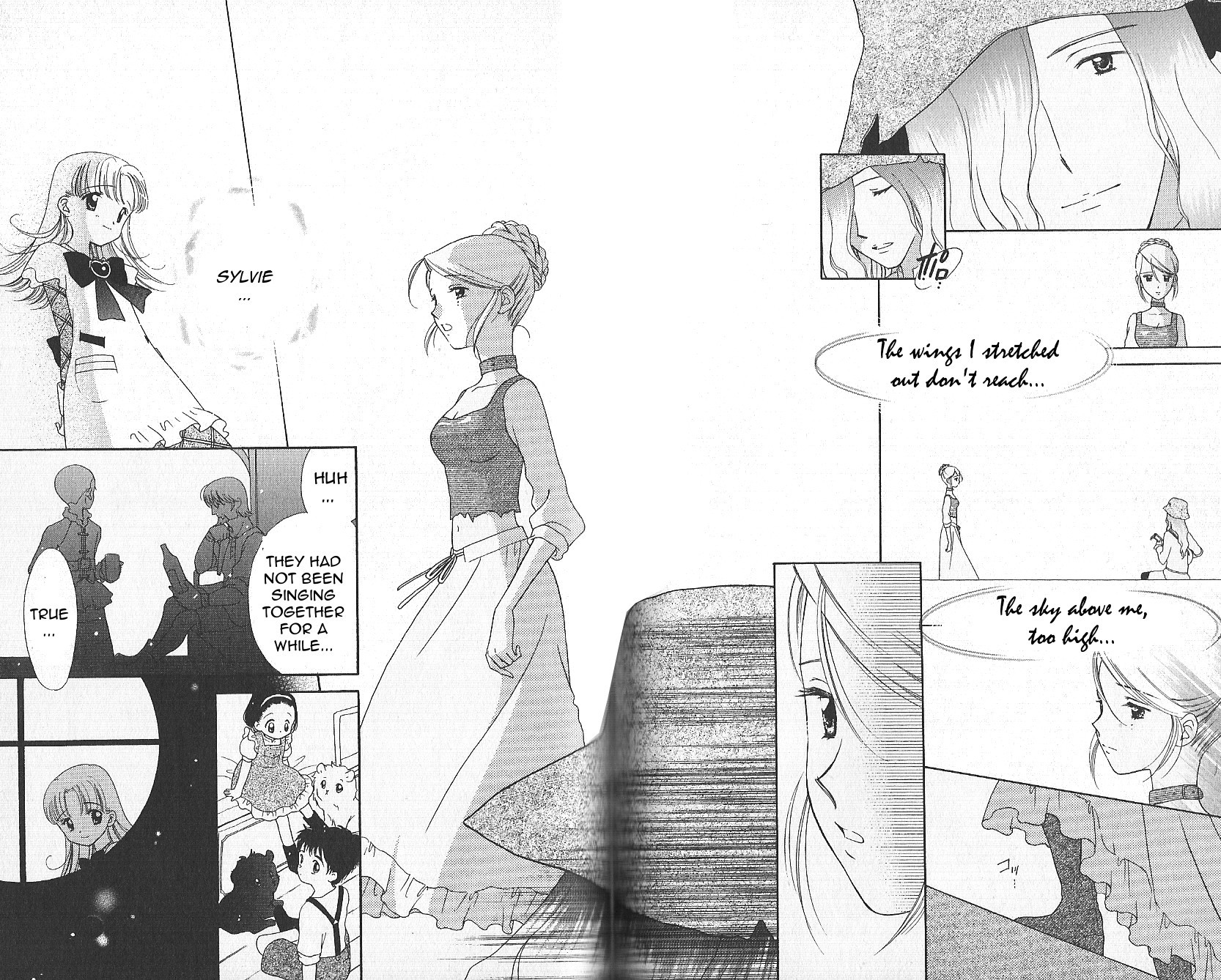 Ashita no Nadja Chapter 5 page 24 - Chapter 5