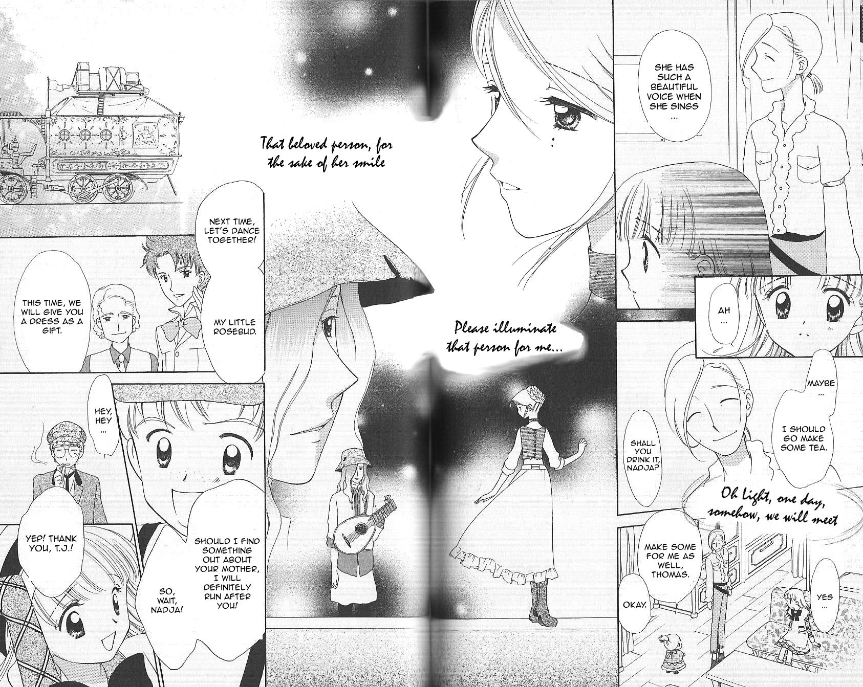 Ashita no Nadja Chapter 5 page 25 - Chapter 5