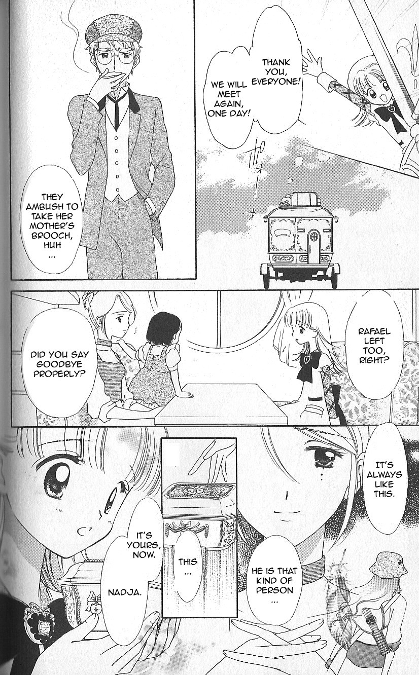 Ashita no Nadja Chapter 5 page 26 - Chapter 5