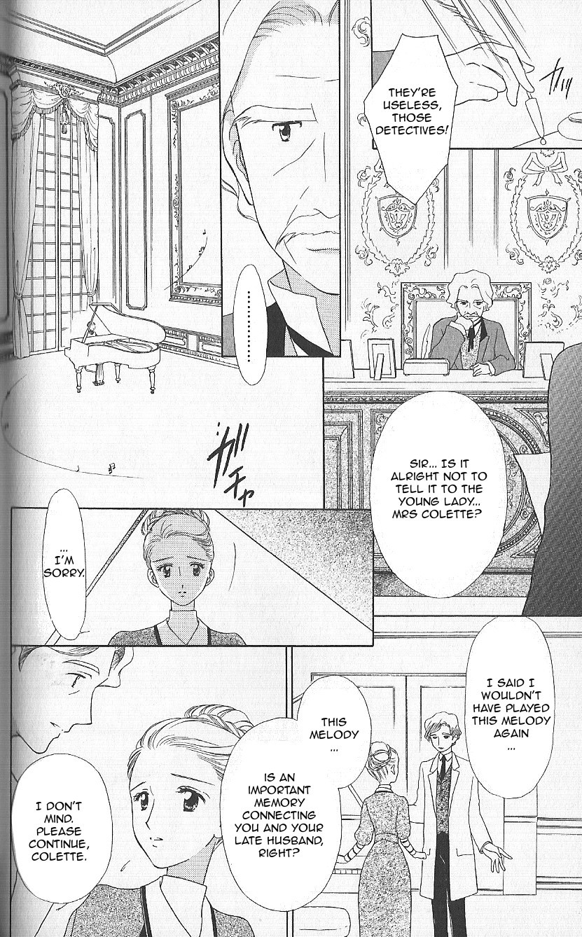 Ashita no Nadja Chapter 5 page 28 - Chapter 5