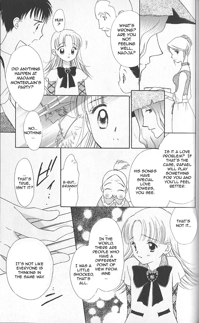Ashita no Nadja Chapter 5 page 3 - Chapter 5