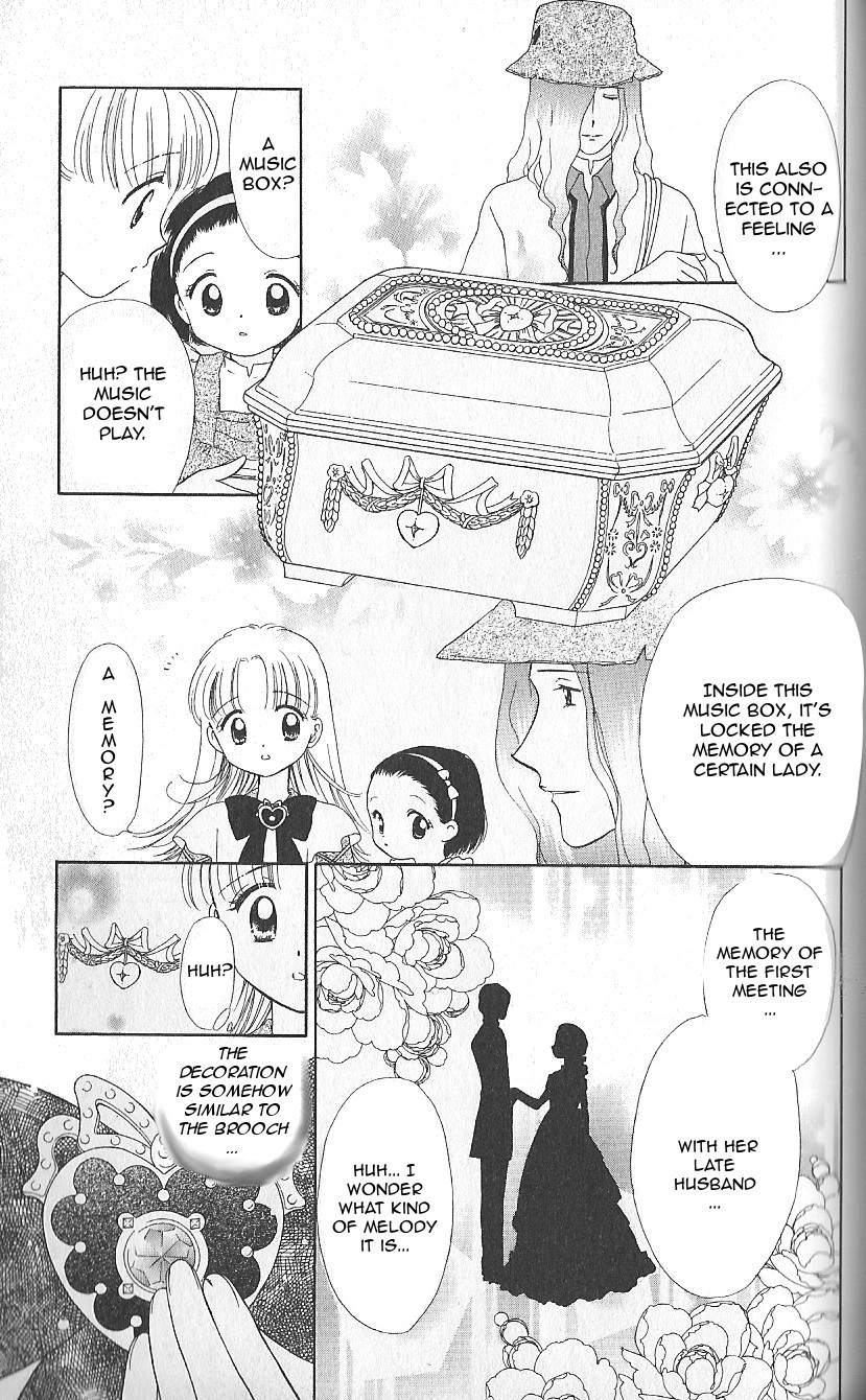 Ashita no Nadja Chapter 5 page 5 - Chapter 5