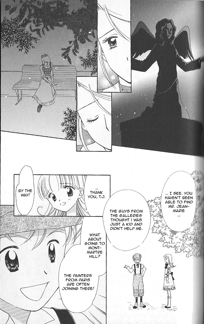 Ashita no Nadja Chapter 5 page 7 - Chapter 5