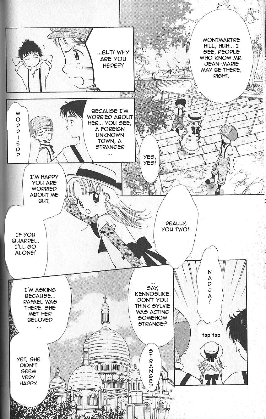 Ashita no Nadja Chapter 5 page 8 - Chapter 5