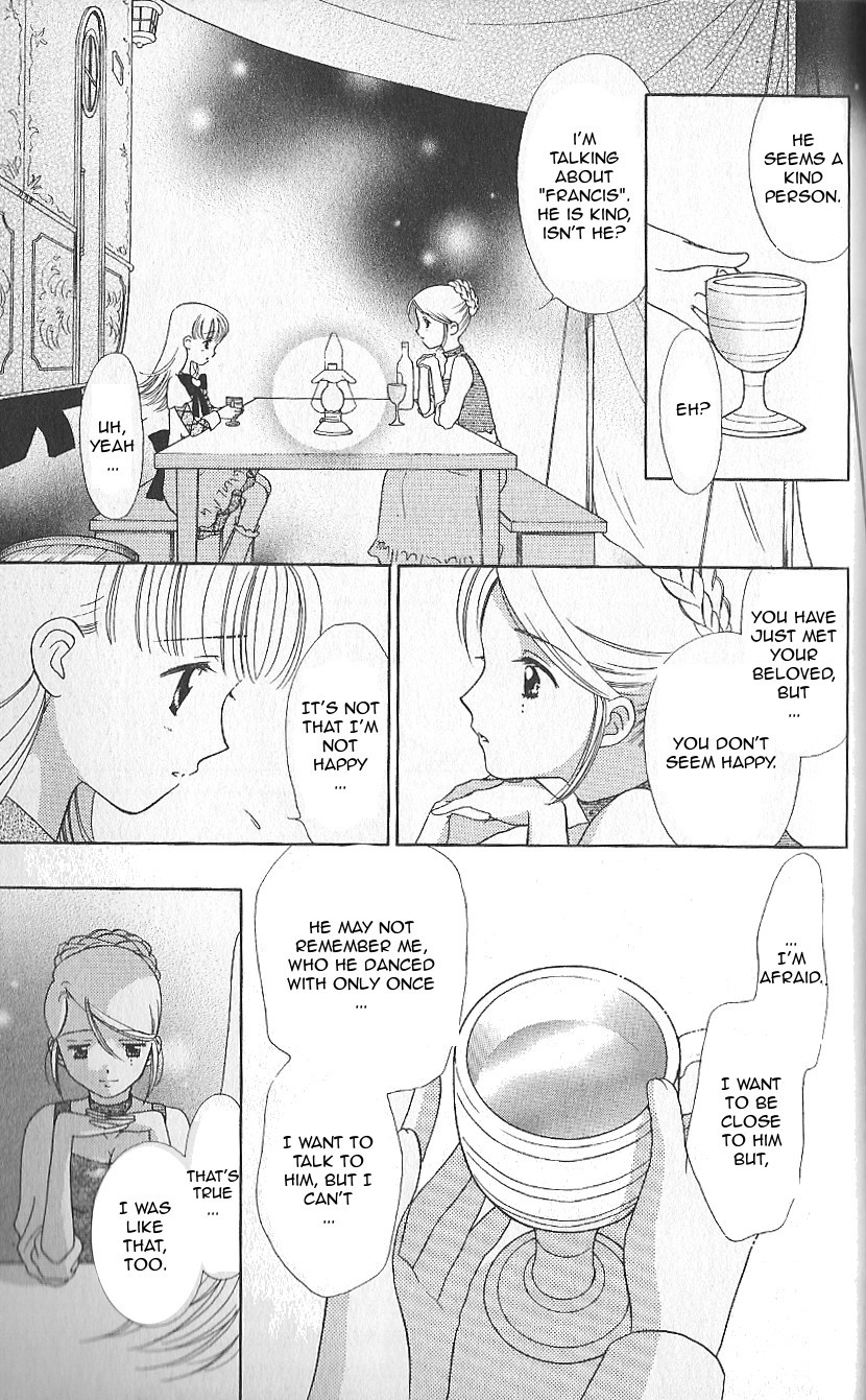 Ashita no Nadja Chapter 6 page 14 - Chapter 6