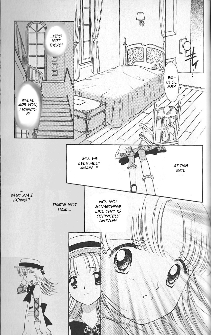 Ashita no Nadja Chapter 6 page 16 - Chapter 6
