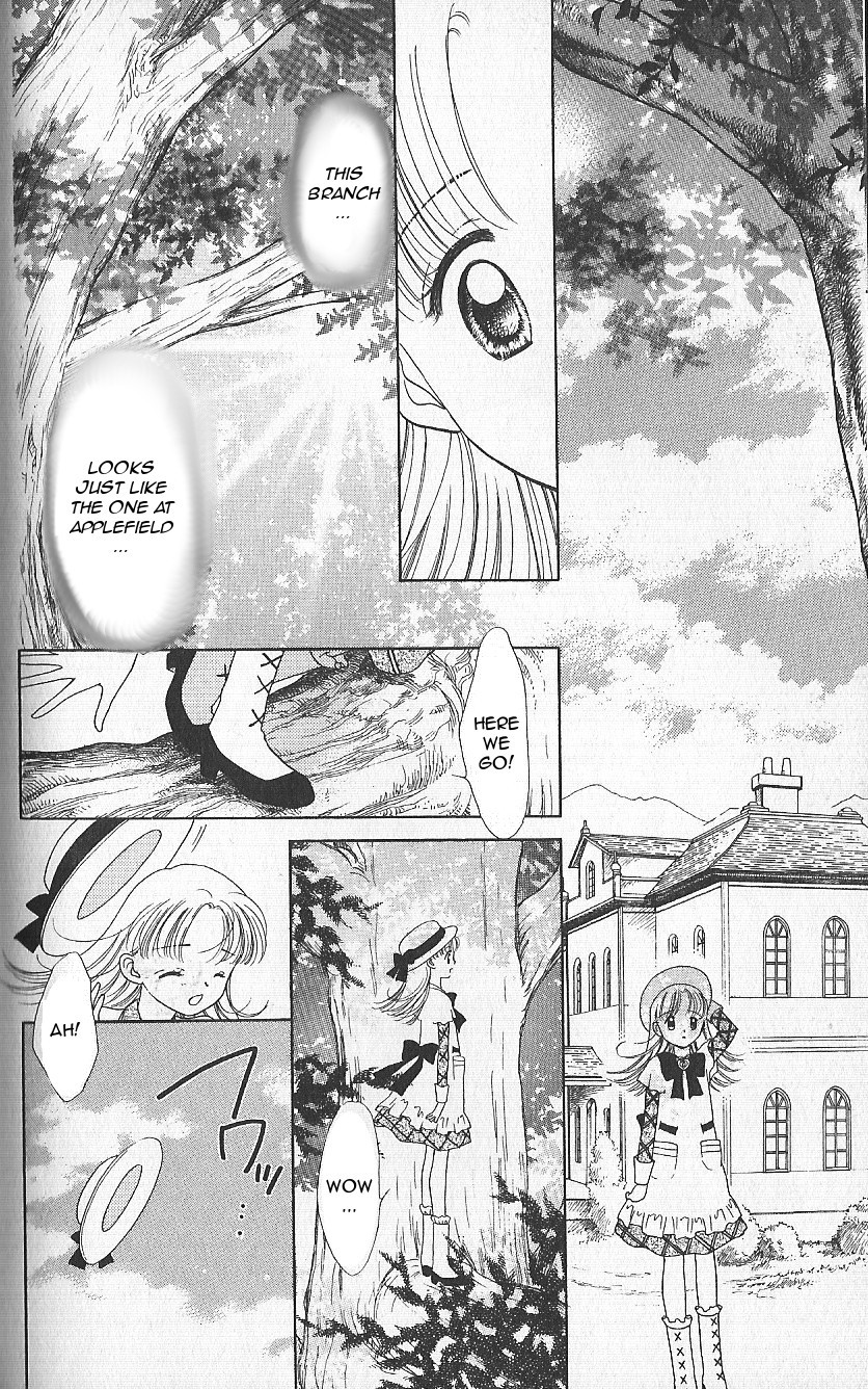 Ashita no Nadja Chapter 6 page 17 - Chapter 6