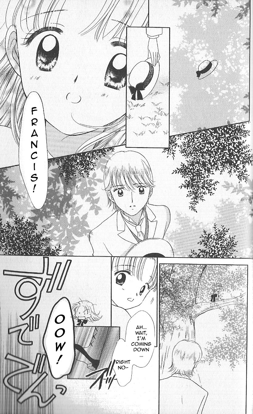 Ashita no Nadja Chapter 6 page 18 - Chapter 6