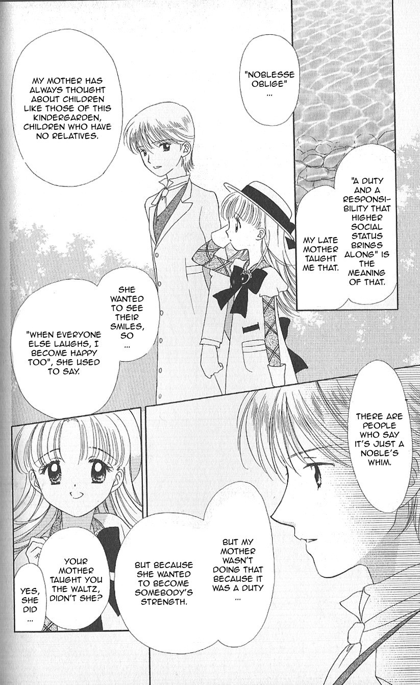 Ashita no Nadja Chapter 6 page 20 - Chapter 6