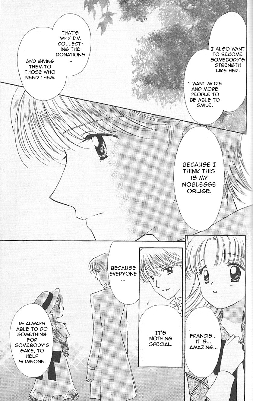 Ashita no Nadja Chapter 6 page 21 - Chapter 6