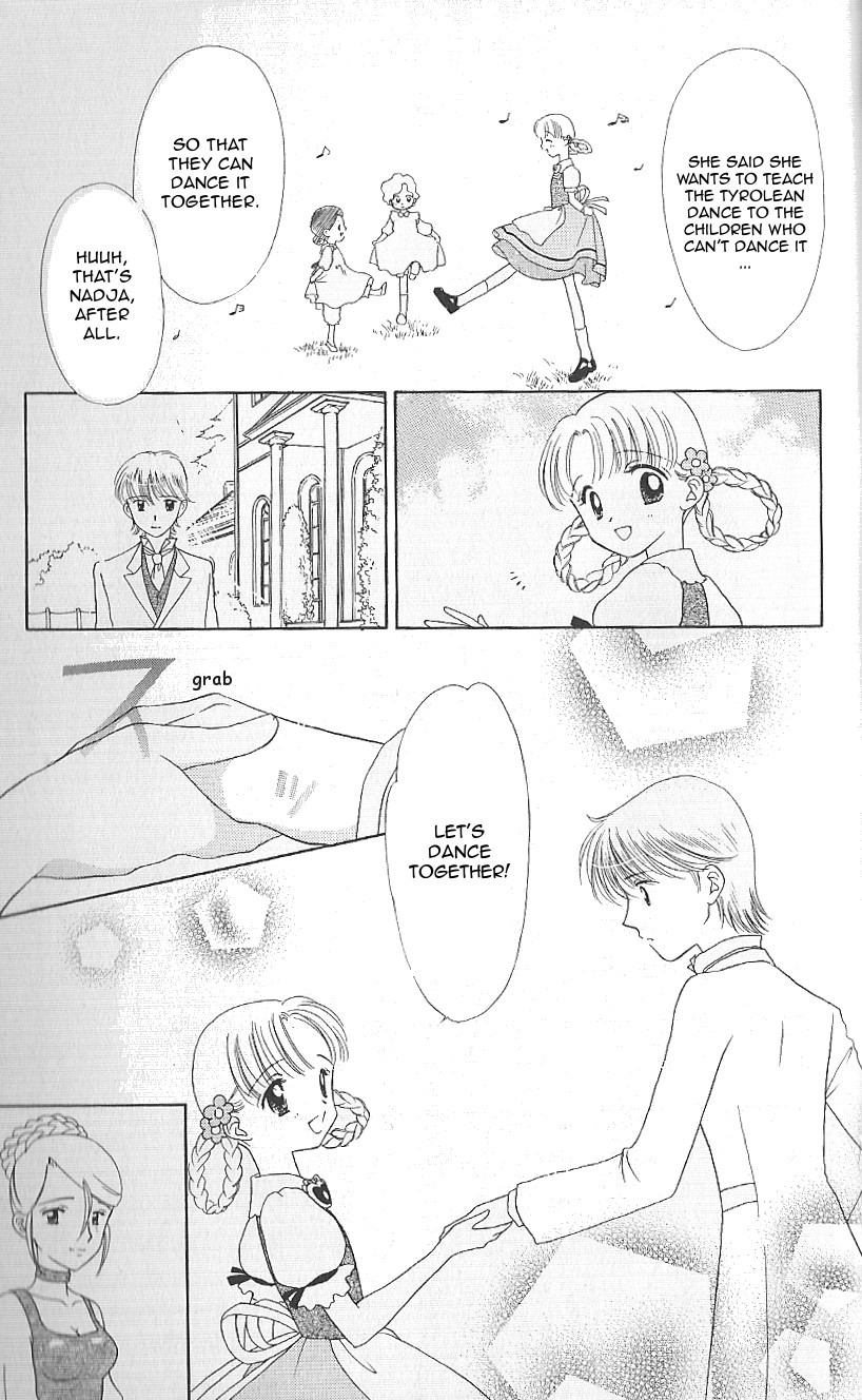 Ashita no Nadja Chapter 6 page 23 - Chapter 6
