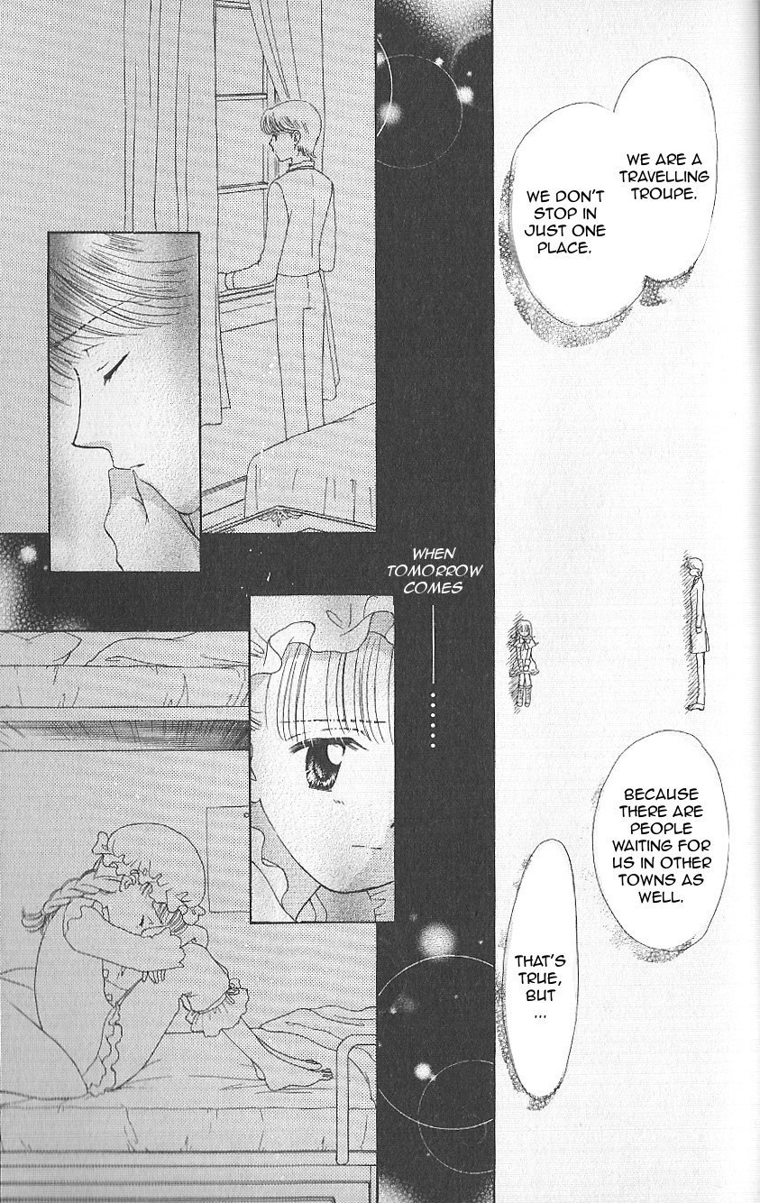 Ashita no Nadja Chapter 6 page 25 - Chapter 6