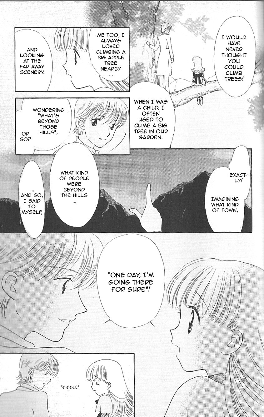 Ashita no Nadja Chapter 6 page 27 - Chapter 6