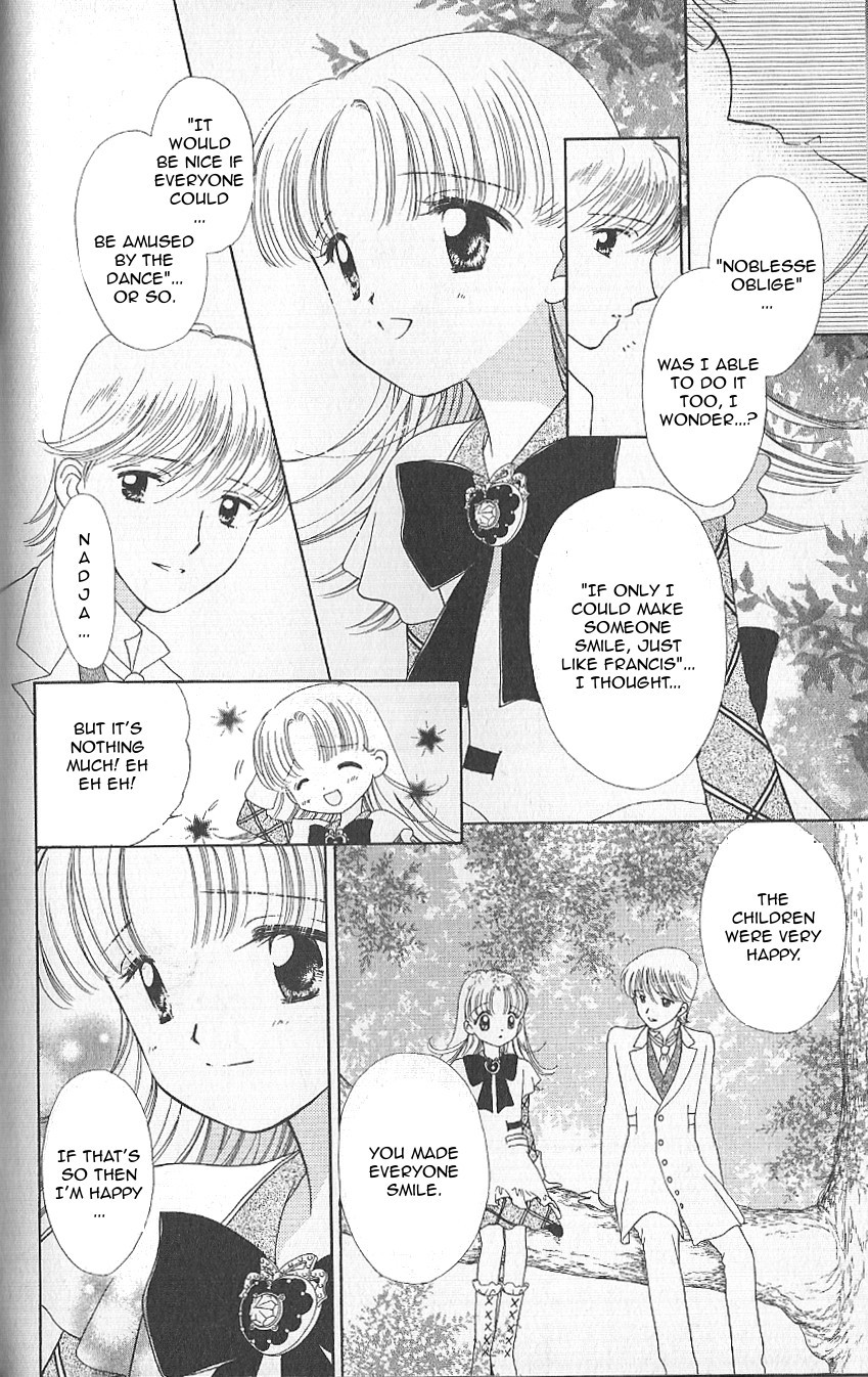 Ashita no Nadja Chapter 6 page 28 - Chapter 6