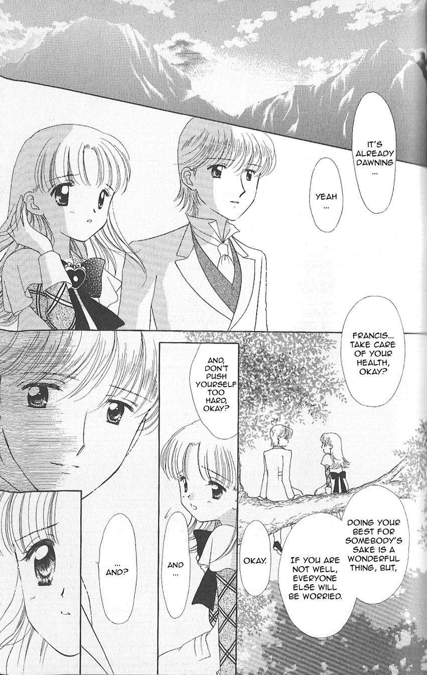 Ashita no Nadja Chapter 6 page 29 - Chapter 6