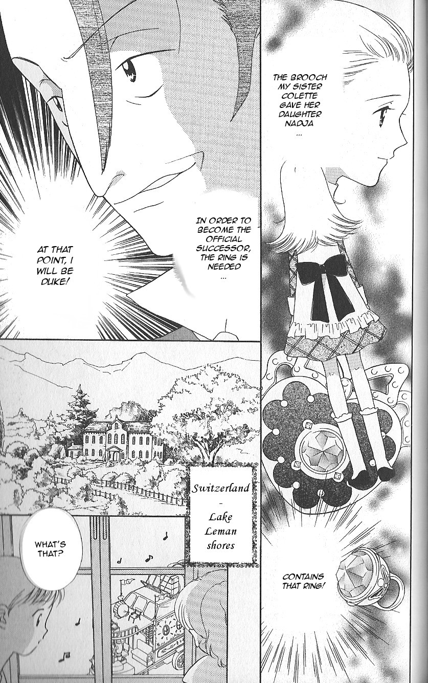 Ashita no Nadja Chapter 6 page 6 - Chapter 6