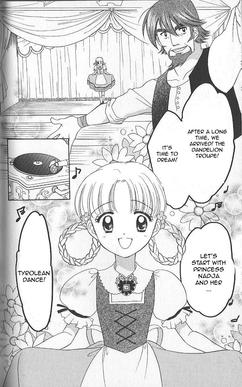Ashita no Nadja Chapter 6 page 7 - Chapter 6