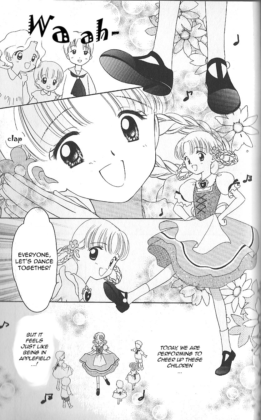 Ashita no Nadja Chapter 6 page 8 - Chapter 6