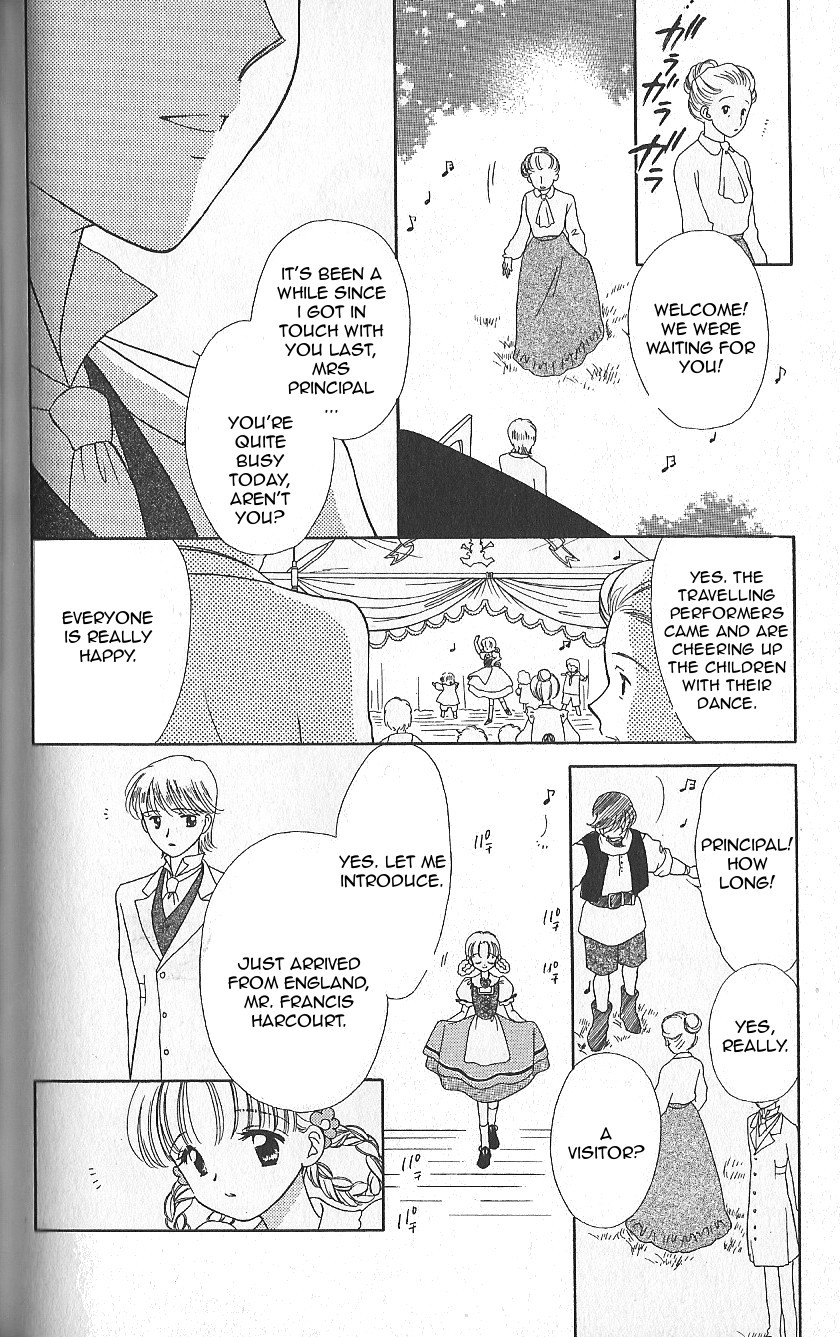 Ashita no Nadja Chapter 6 page 9 - Chapter 6