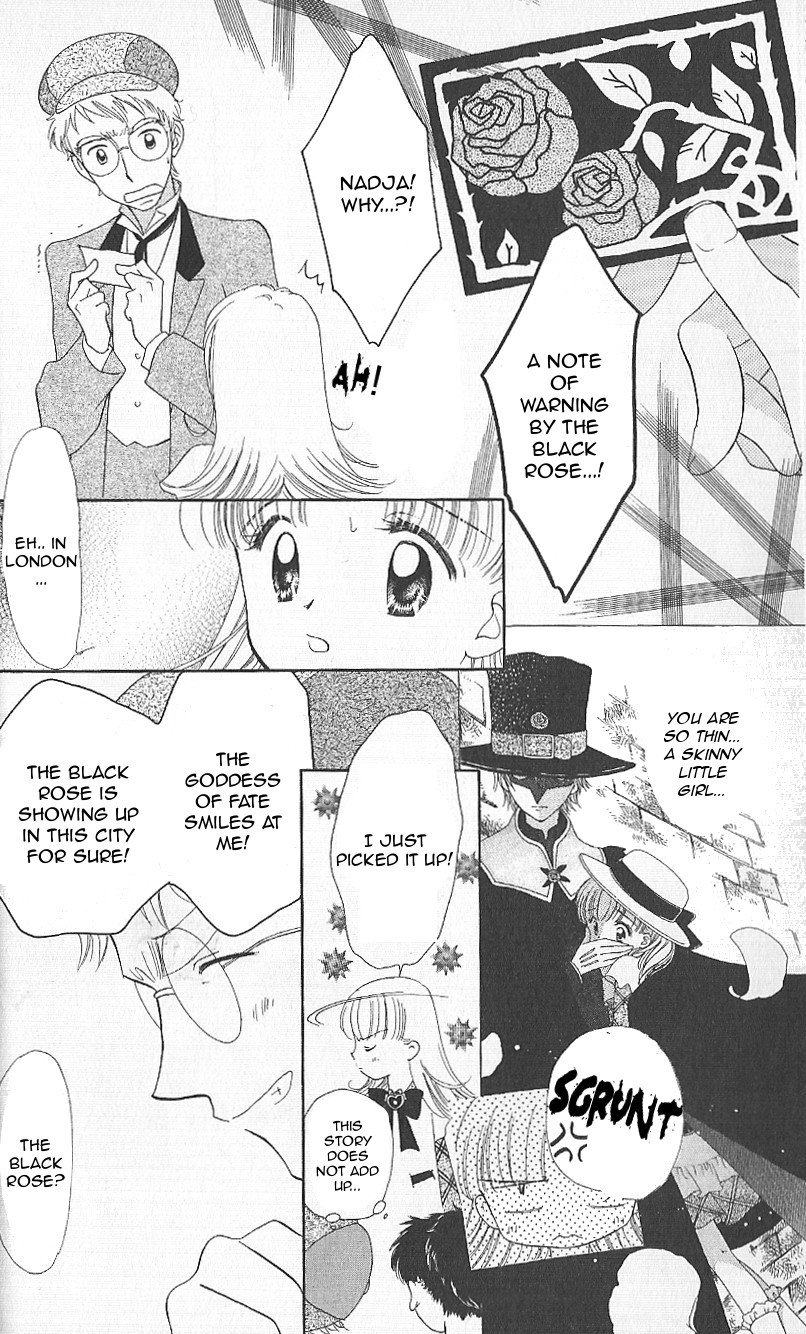 Ashita no Nadja Chapter 7 page 11 - Chapter 7