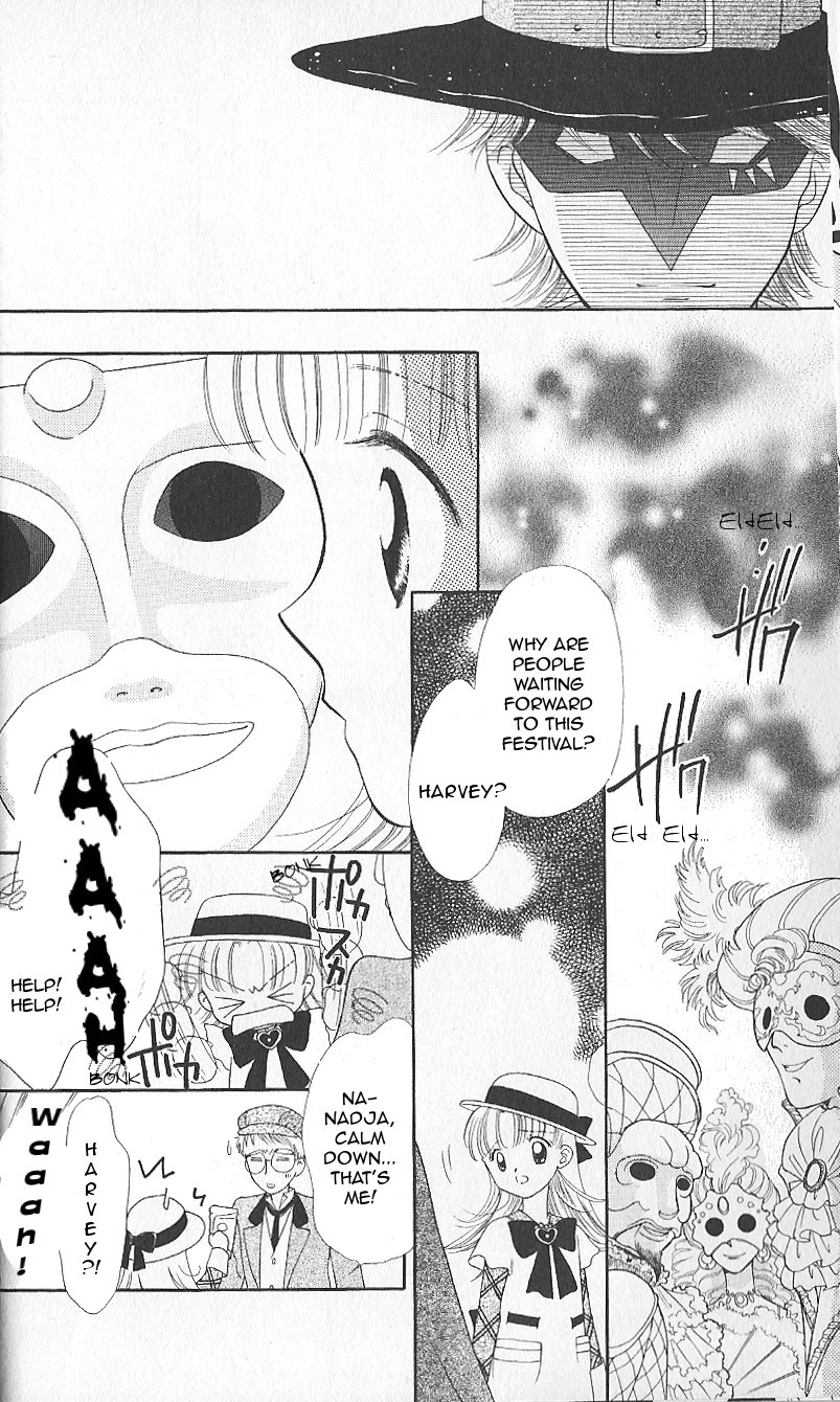 Ashita no Nadja Chapter 7 page 13 - Chapter 7