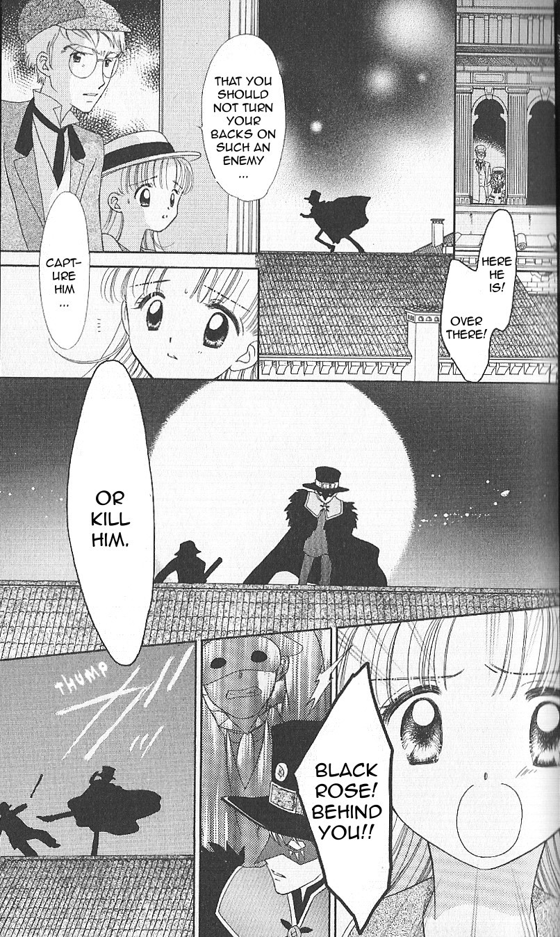 Ashita no Nadja Chapter 7 page 20 - Chapter 7