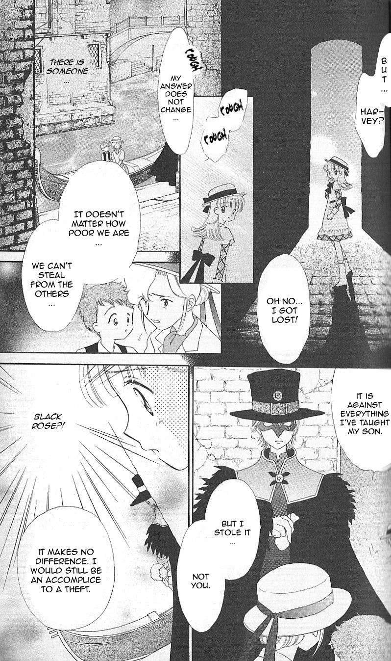 Ashita no Nadja Chapter 7 page 22 - Chapter 7