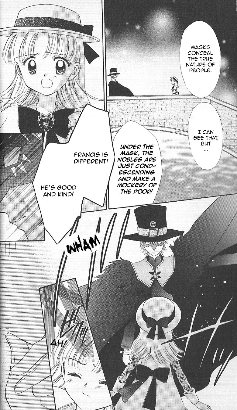 Ashita no Nadja Chapter 7 page 27 - Chapter 7