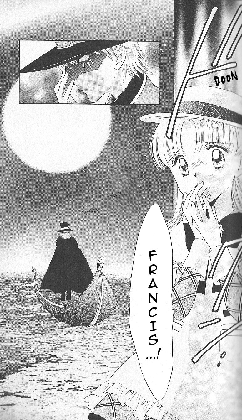 Ashita no Nadja Chapter 7 page 30 - Chapter 7