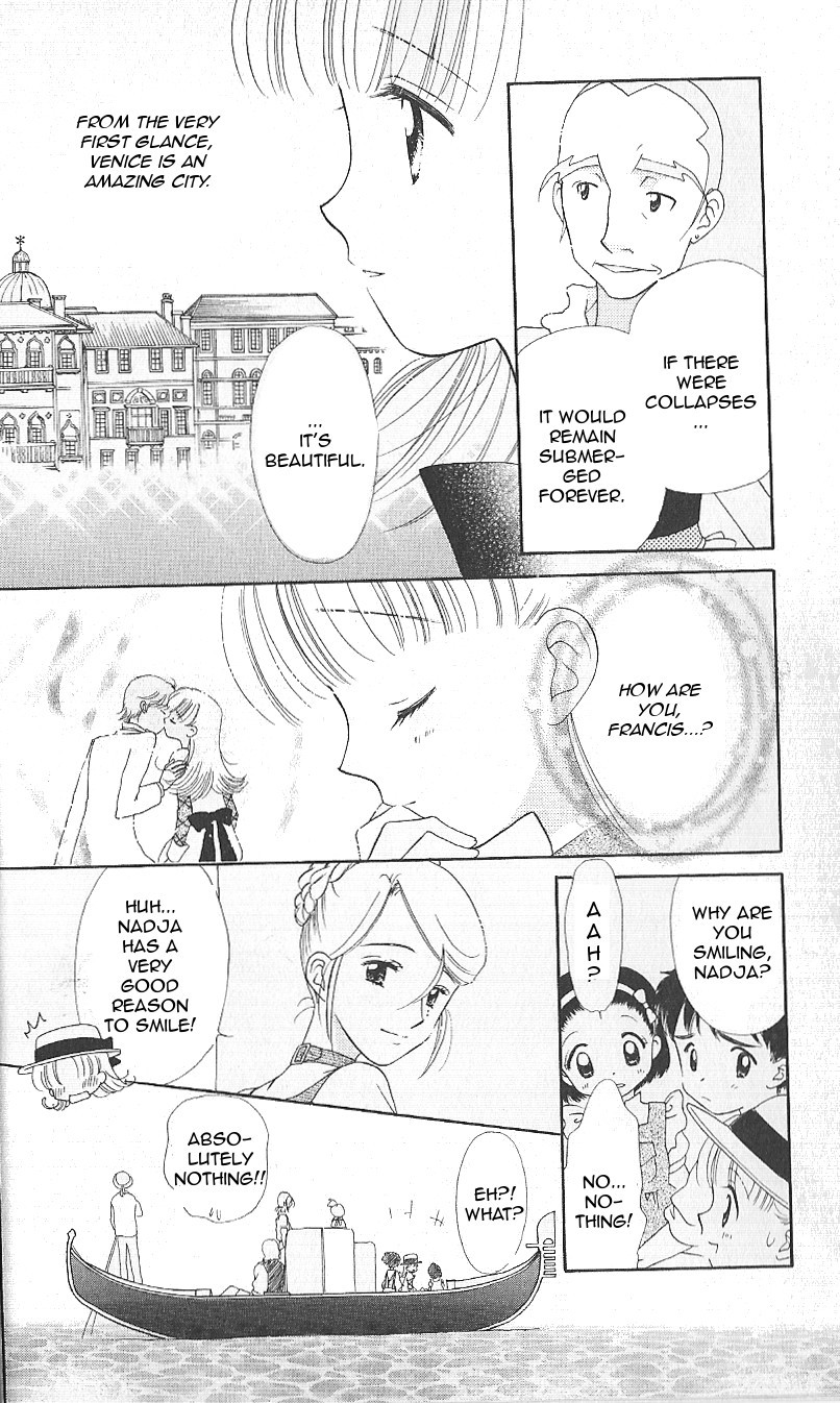 Ashita no Nadja Chapter 7 page 4 - Chapter 7