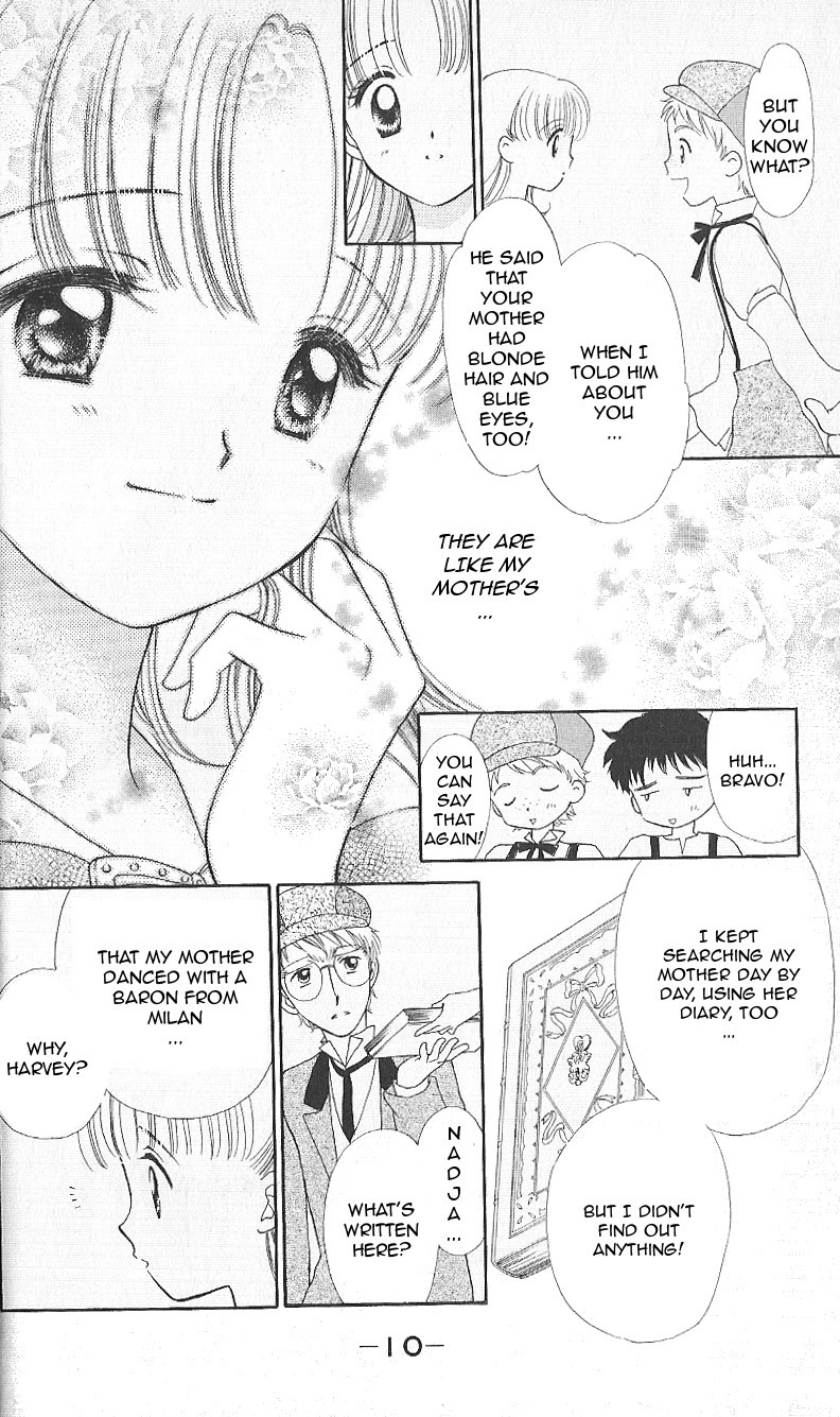 Ashita no Nadja Chapter 7 page 7 - Chapter 7